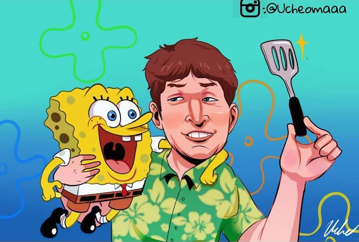 50 Best Fan Tributes To The Late ‘SpongeBob Squarepants’ Creator Stephen Hillenburg 50 Best Fan Tributes To The Late ‘SpongeBob Squarepants’ Creator Stephen Hillenburg