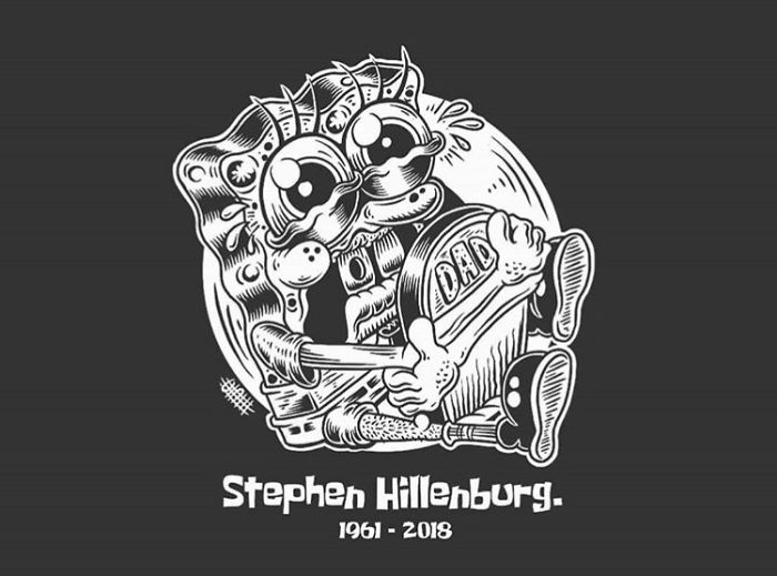 50 Best Fan Tributes To The Late ‘SpongeBob Squarepants’ Creator Stephen Hillenburg 50 Best Fan Tributes To The Late ‘SpongeBob Squarepants’ Creator Stephen Hillenburg