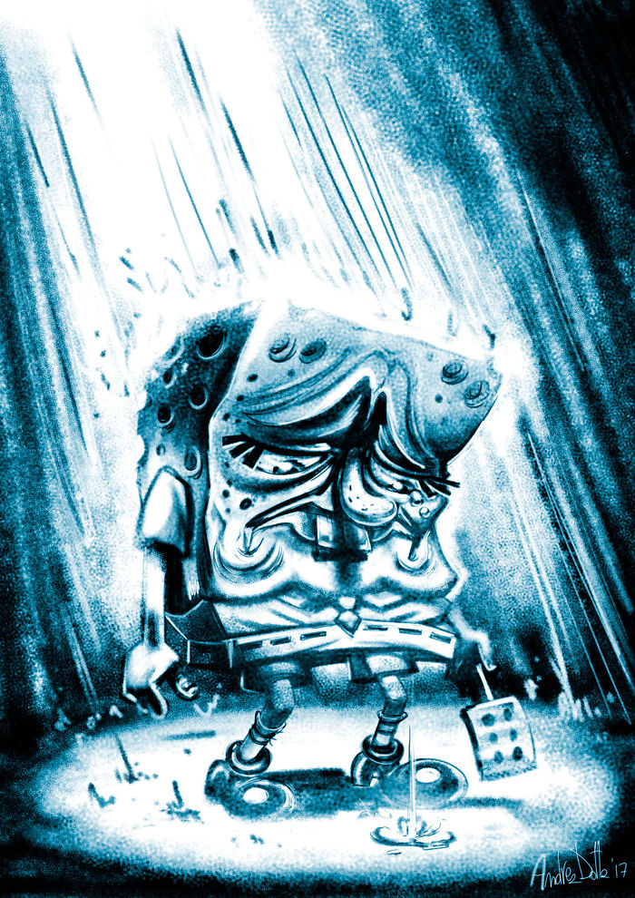 50 Best Fan Tributes To The Late ‘SpongeBob Squarepants’ Creator Stephen Hillenburg 50 Best Fan Tributes To The Late ‘SpongeBob Squarepants’ Creator Stephen Hillenburg