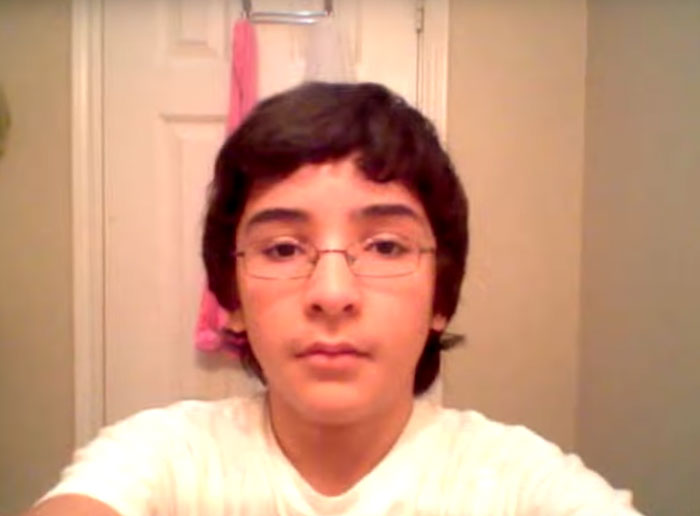 This Guy Takes A Selfie Each Day And Will Continue Until He Dies This Guy Takes A Selfie Each Day And Will Continue Until He Dies