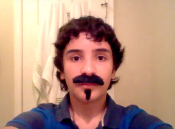 This Guy Takes A Selfie Each Day And Will Continue Until He Dies This Guy Takes A Selfie Each Day And Will Continue Until He Dies