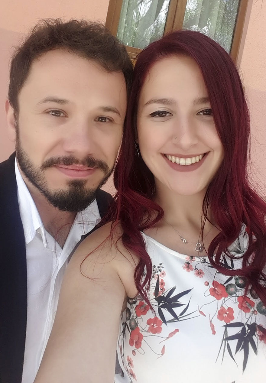 I Surprised My Boyfriend By Drawing These 10 Illustrations Featuring Us As Our Favorite Cartoon Characters