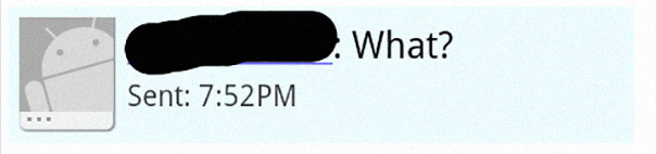“I Received A Text From Someone Asking For Topless Photos. I Obliged. He Had The Wrong Number” “I Received A Text From Someone Asking For Topless Photos. I Obliged. He Had The Wrong Number”