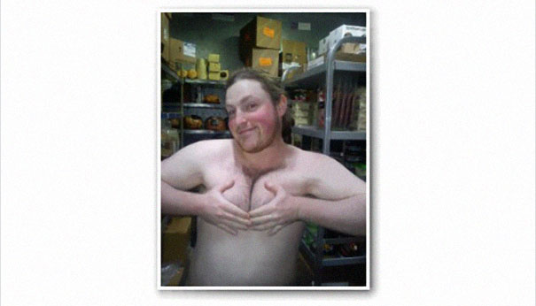 “I Received A Text From Someone Asking For Topless Photos. I Obliged. He Had The Wrong Number”