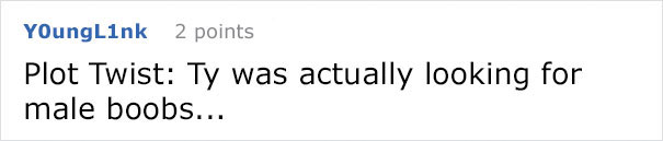 “I Received A Text From Someone Asking For Topless Photos. I Obliged. He Had The Wrong Number”