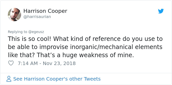 Artist Turns Everyday Objects Into Spaceship Designs, And The Result Is Out Of This World (11 Pics) Artist Turns Everyday Objects Into Spaceship Designs, And The Result Is Out Of This World (11 Pics)