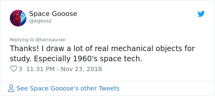 Artist Turns Everyday Objects Into Spaceship Designs, And The Result Is Out Of This World (11 Pics) Artist Turns Everyday Objects Into Spaceship Designs, And The Result Is Out Of This World (11 Pics)