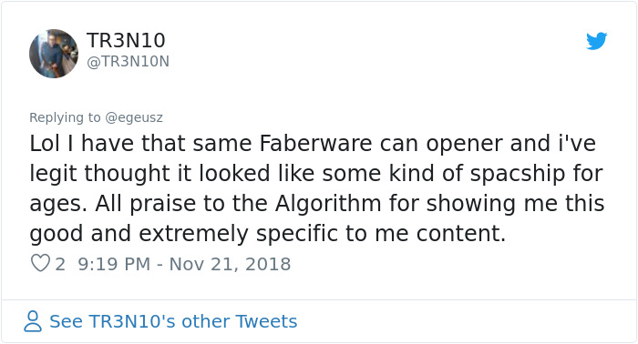 Artist Turns Everyday Objects Into Spaceship Designs, And The Result Is Out Of This World (11 Pics) Artist Turns Everyday Objects Into Spaceship Designs, And The Result Is Out Of This World (11 Pics)