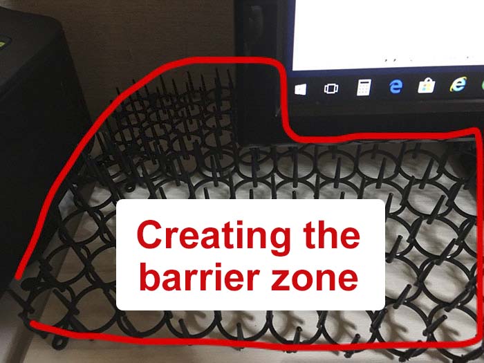 Japanese Man Creates Anti-Cat Keyboard Protection, Tests It On His Cat Japanese Man Creates Anti-Cat Keyboard Protection, Tests It On His Cat