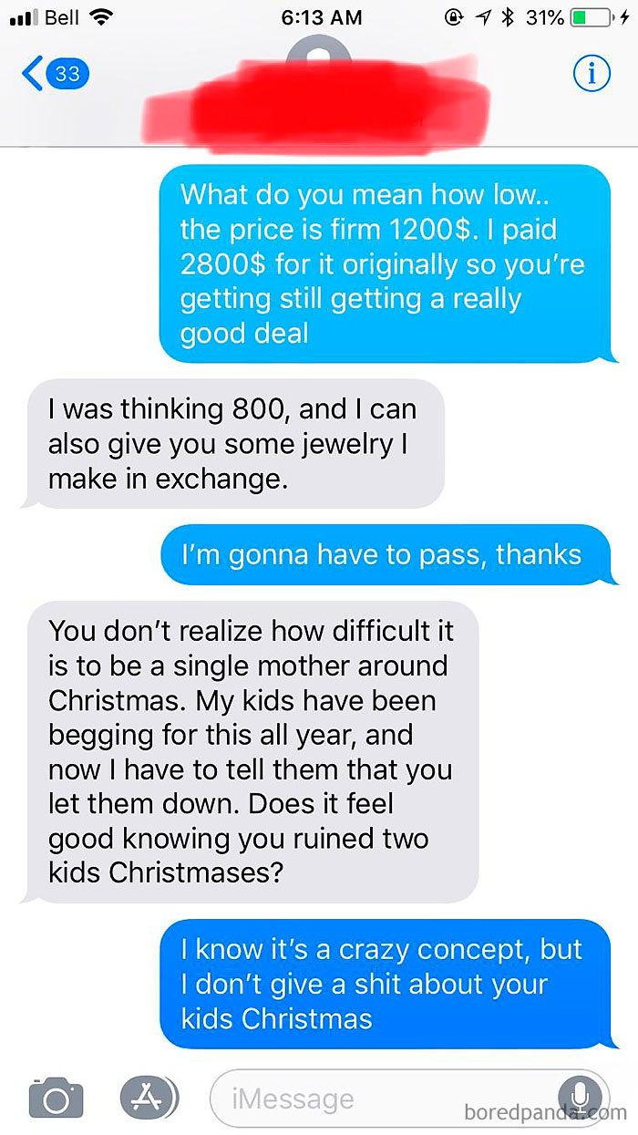 50 ‘Choosing Beggars’ That Will Make Your Blood Boil 50 ‘Choosing Beggars’ That Will Make Your Blood Boil