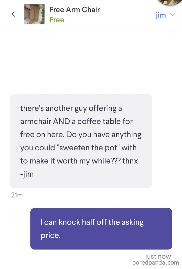 50 ‘Choosing Beggars’ That Will Make Your Blood Boil 50 ‘Choosing Beggars’ That Will Make Your Blood Boil