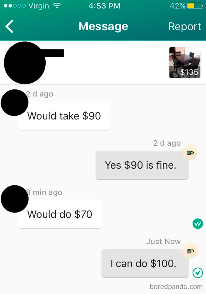 50 ‘Choosing Beggars’ That Will Make Your Blood Boil 50 ‘Choosing Beggars’ That Will Make Your Blood Boil