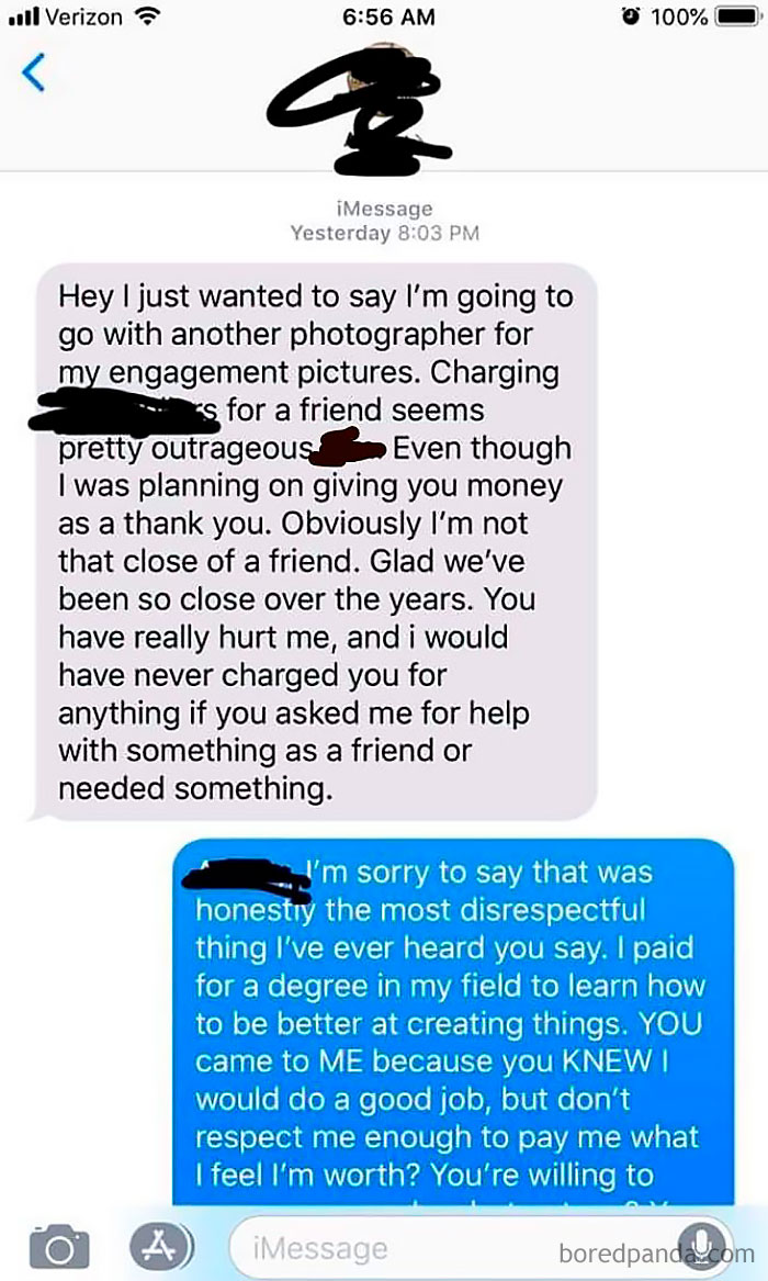 50 ‘Choosing Beggars’ That Will Make Your Blood Boil 50 ‘Choosing Beggars’ That Will Make Your Blood Boil