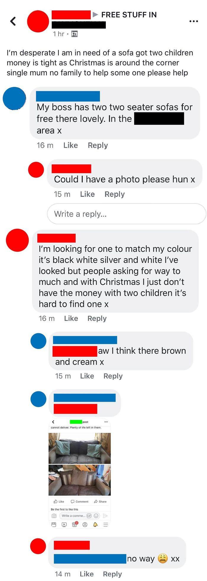 50 ‘Choosing Beggars’ That Will Make Your Blood Boil 50 ‘Choosing Beggars’ That Will Make Your Blood Boil