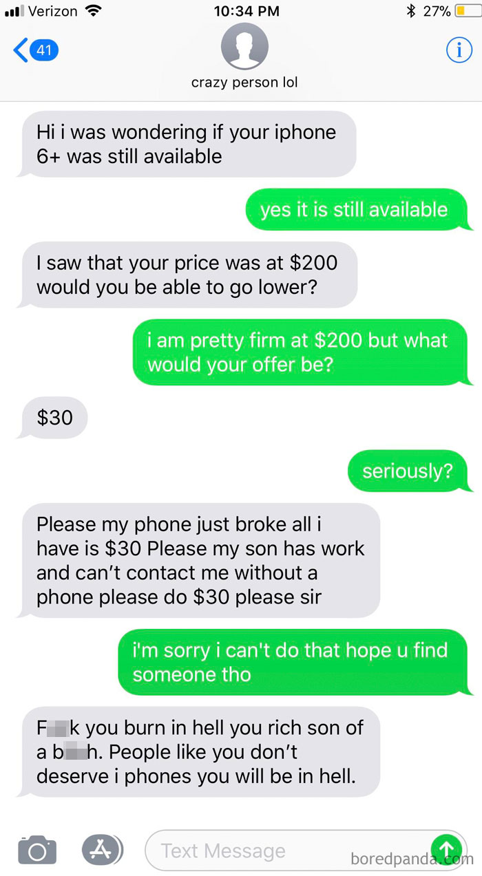 50 ‘Choosing Beggars’ That Will Make Your Blood Boil 50 ‘Choosing Beggars’ That Will Make Your Blood Boil