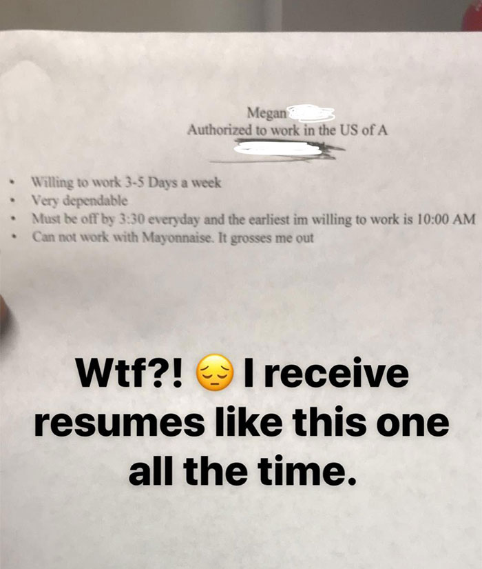 50 ‘Choosing Beggars’ That Will Make Your Blood Boil 50 ‘Choosing Beggars’ That Will Make Your Blood Boil