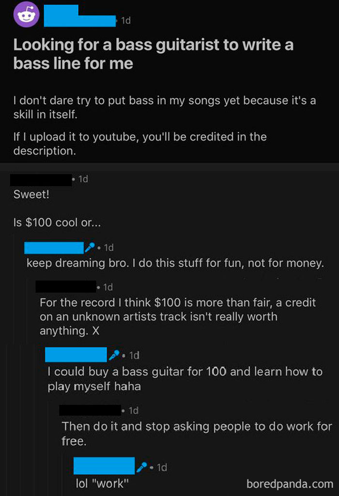 50 ‘Choosing Beggars’ That Will Make Your Blood Boil 50 ‘Choosing Beggars’ That Will Make Your Blood Boil