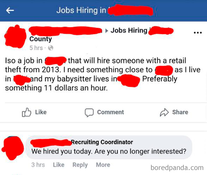 50 ‘Choosing Beggars’ That Will Make Your Blood Boil 50 ‘Choosing Beggars’ That Will Make Your Blood Boil