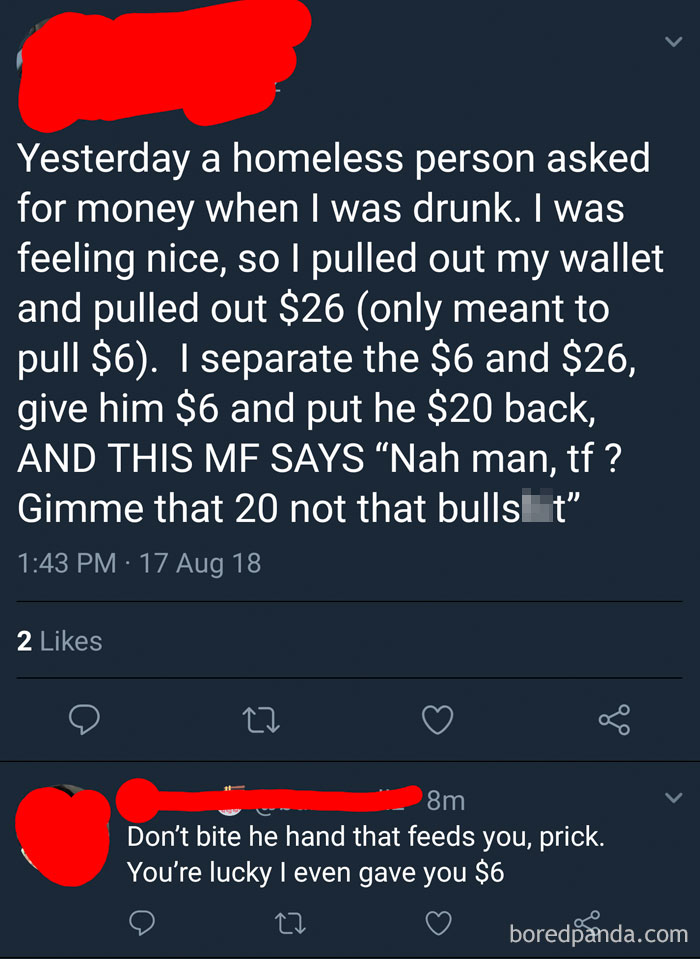50 ‘Choosing Beggars’ That Will Make Your Blood Boil 50 ‘Choosing Beggars’ That Will Make Your Blood Boil