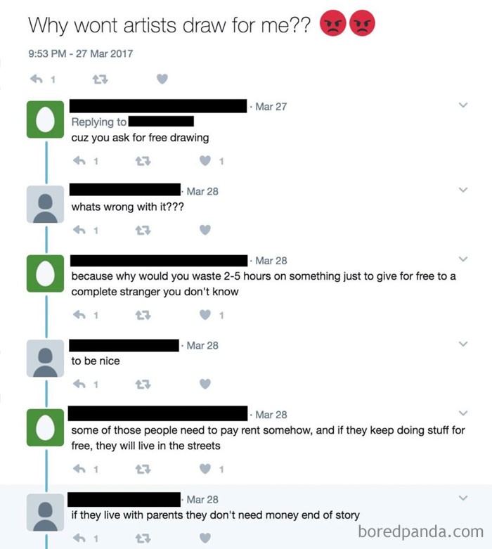 50 ‘Choosing Beggars’ That Will Make Your Blood Boil 50 ‘Choosing Beggars’ That Will Make Your Blood Boil