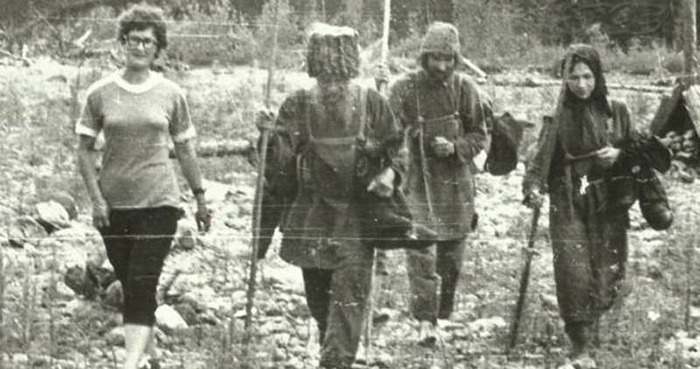 This Family In Siberia Was So Isolated, They Didn’t Even Know About WWII This Family In Siberia Was So Isolated, They Didn’t Even Know About WWII