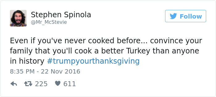 50 Hilariously Relatable Tweets About Thanksgiving 50 Hilariously Relatable Tweets About Thanksgiving
