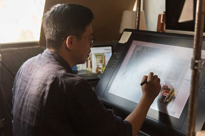 Single Dad Illustrates What It&#8217;s Like To Raise A Child, And It&#8217;ll Melt Your Heart (38 Pics)