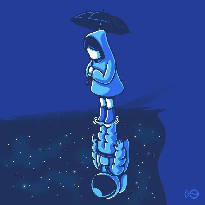 30 Clever Illustrations By Elia Colombo That’ll Take Some Time For You To Understand 30 Clever Illustrations By Elia Colombo That’ll Take Some Time For You To Understand