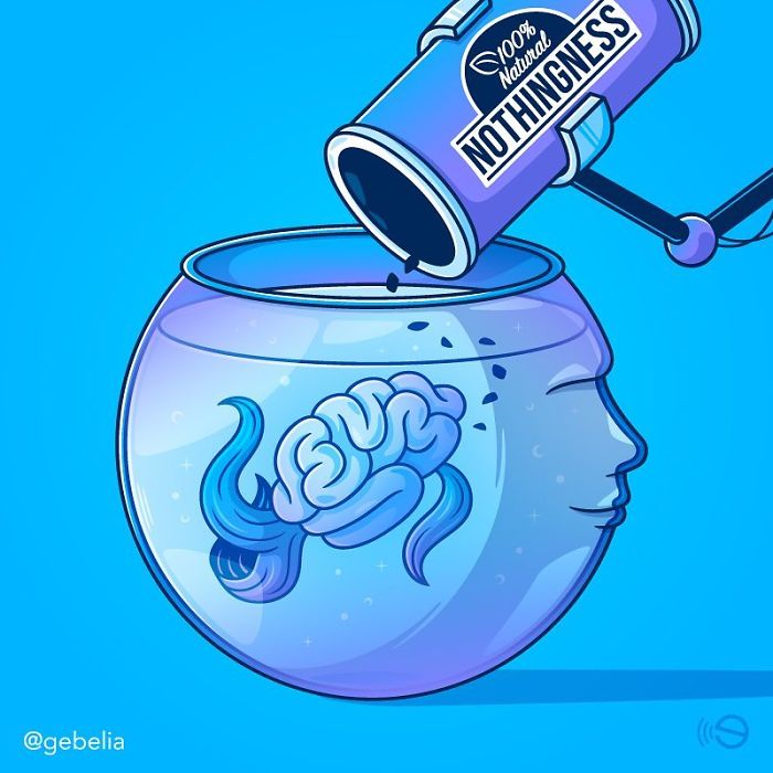 30 Clever Illustrations By Elia Colombo That’ll Take Some Time For You To Understand 30 Clever Illustrations By Elia Colombo That’ll Take Some Time For You To Understand