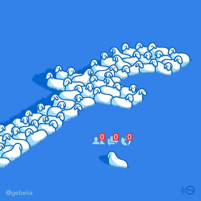 30 Clever Illustrations By Elia Colombo That’ll Take Some Time For You To Understand 30 Clever Illustrations By Elia Colombo That’ll Take Some Time For You To Understand