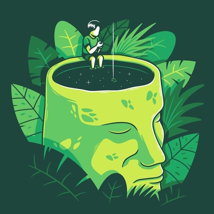 30 Clever Illustrations By Elia Colombo That’ll Take Some Time For You To Understand 30 Clever Illustrations By Elia Colombo That’ll Take Some Time For You To Understand