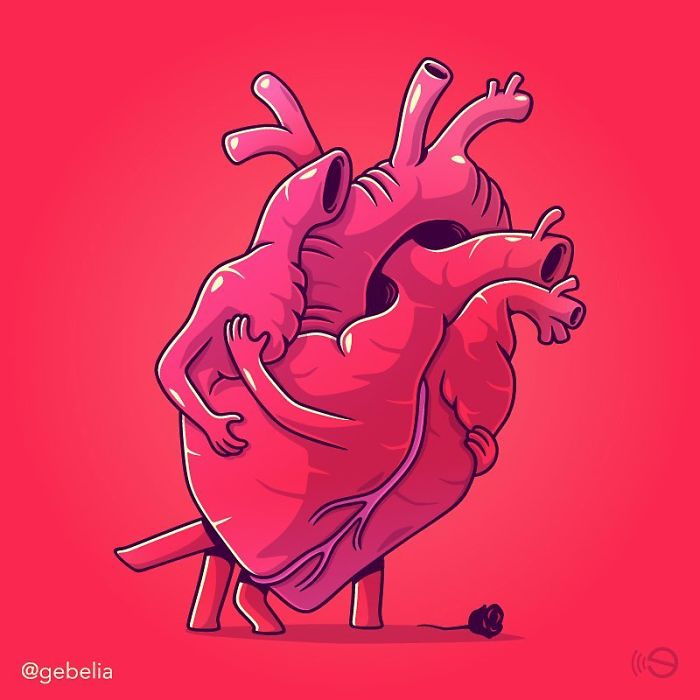 30 Clever Illustrations By Elia Colombo That’ll Take Some Time For You To Understand 30 Clever Illustrations By Elia Colombo That’ll Take Some Time For You To Understand