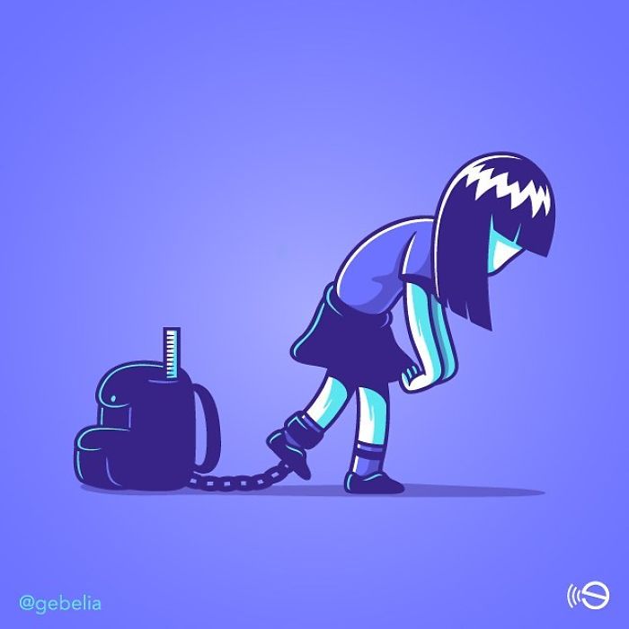 30 Clever Illustrations By Elia Colombo That’ll Take Some Time For You To Understand 30 Clever Illustrations By Elia Colombo That’ll Take Some Time For You To Understand