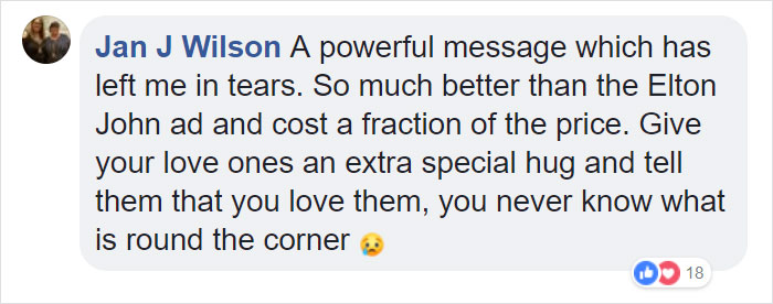 This £50 Budget Christmas Ad Is Taking Over The Internet