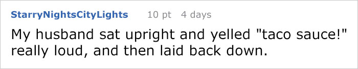 Girl Is So Creeped Out By What Her Boyfriend Says During His Sleep, She Shares Their Conversation Online