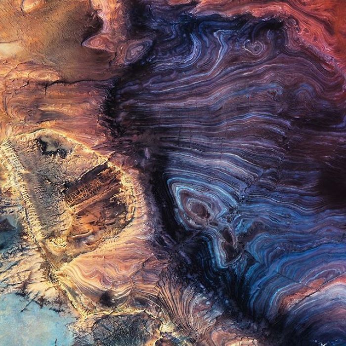 Breathtaking Satellite Photos That Will Change How You See Our World (New Pics) Breathtaking Satellite Photos That Will Change How You See Our World (New Pics)
