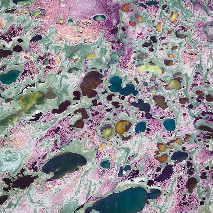 Breathtaking Satellite Photos That Will Change How You See Our World (New Pics) Breathtaking Satellite Photos That Will Change How You See Our World (New Pics)