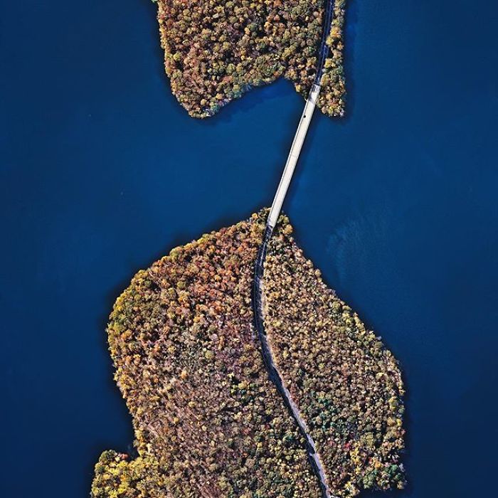 Breathtaking Satellite Photos That Will Change How You See Our World (New Pics) Breathtaking Satellite Photos That Will Change How You See Our World (New Pics)