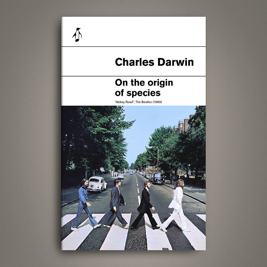 11 Books That Beatles’s Covers Can Explain 11 Books That Beatles’s Covers Can Explain