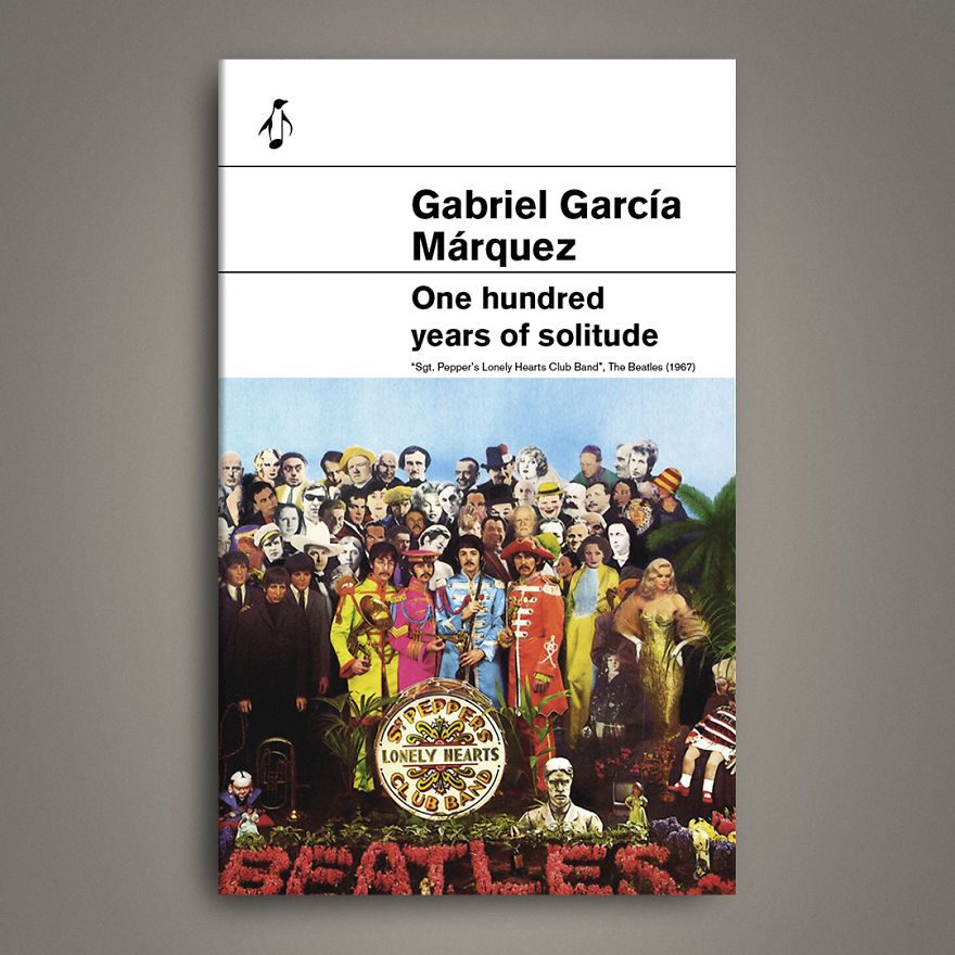 11 Books That Beatles’s Covers Can Explain 11 Books That Beatles’s Covers Can Explain