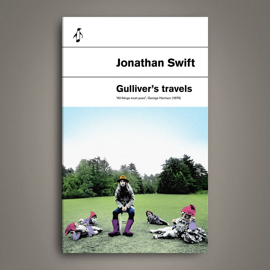 11 Books That Beatles’s Covers Can Explain 11 Books That Beatles’s Covers Can Explain