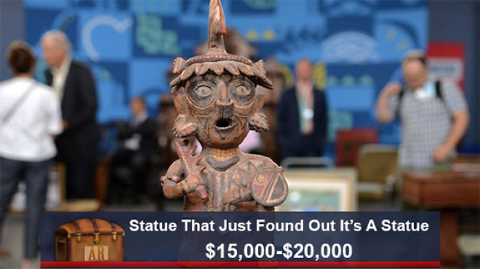 Someone Added Hilarious Captions To Antiques Roadshow Items, And They’re Better Than The Original Someone Added Hilarious Captions To Antiques Roadshow Items, And They’re Better Than The Original