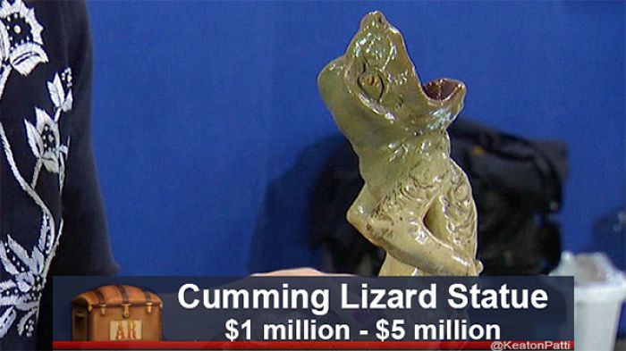 Someone Added Hilarious Captions To Antiques Roadshow Items, And They’re Better Than The Original Someone Added Hilarious Captions To Antiques Roadshow Items, And They’re Better Than The Original
