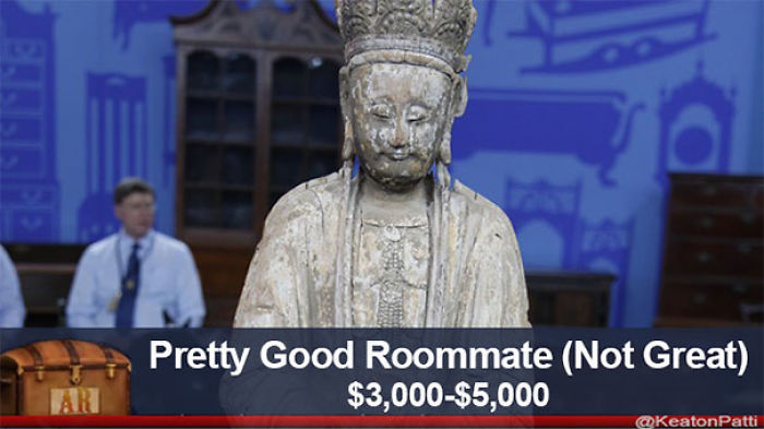 Someone Added Hilarious Captions To Antiques Roadshow Items, And They’re Better Than The Original Someone Added Hilarious Captions To Antiques Roadshow Items, And They’re Better Than The Original
