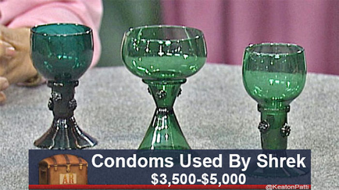 Someone Added Hilarious Captions To Antiques Roadshow Items, And They’re Better Than The Original Someone Added Hilarious Captions To Antiques Roadshow Items, And They’re Better Than The Original