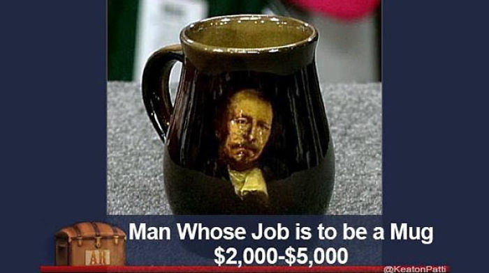 Someone Added Hilarious Captions To Antiques Roadshow Items, And They’re Better Than The Original Someone Added Hilarious Captions To Antiques Roadshow Items, And They’re Better Than The Original