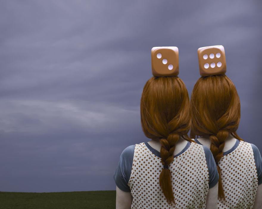 Surreal Photography And Polka Dots Surreal Photography And Polka Dots