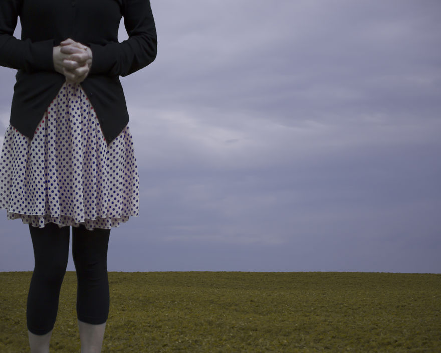 Surreal Photography And Polka Dots Surreal Photography And Polka Dots