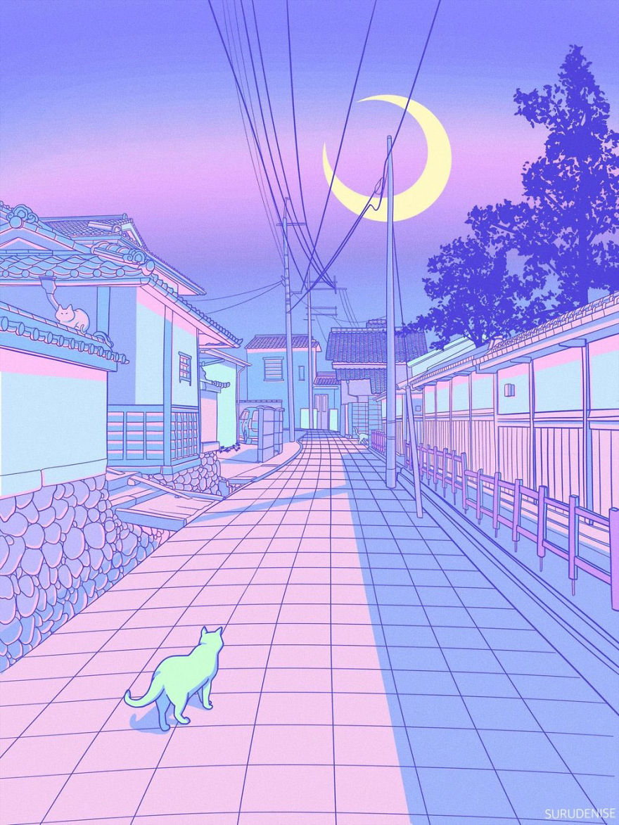 How Japan Inspired Me To Create My Own Pastel Wonderland How Japan Inspired Me To Create My Own Pastel Wonderland