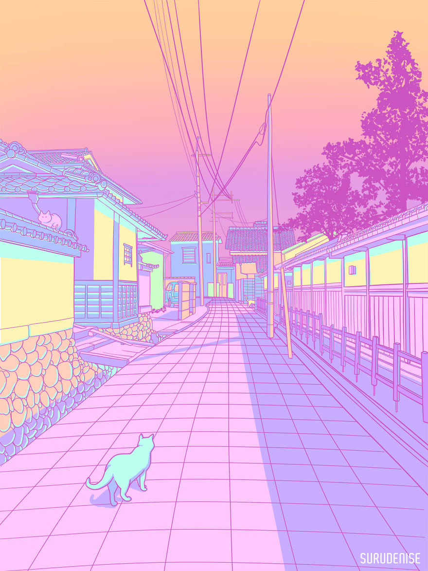 How Japan Inspired Me To Create My Own Pastel Wonderland How Japan Inspired Me To Create My Own Pastel Wonderland